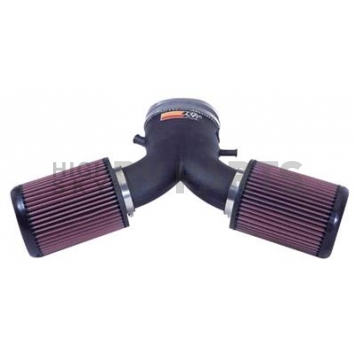 K & N Filters Cold Air Intake - 57-1536