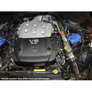 Injen Technology Cold Air Intake - SP1986BLK-1