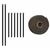 Mishimoto Exhaust System Wrap - MMTW-235