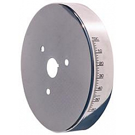 Proform Parts Harmonic Balancer Cover - 66518CC