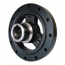 PowerBond by Dayco Harmonic Balancer - PB1012N