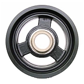 PowerBond by Dayco Harmonic Balancer - PB1117N