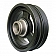 PowerBond by Dayco Harmonic Balancer - PB1117N