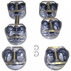 Crown Automotive Jeep Replacement Engine Piston 4798329AB