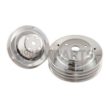 Mr. Gasket Pulley Set - 4963