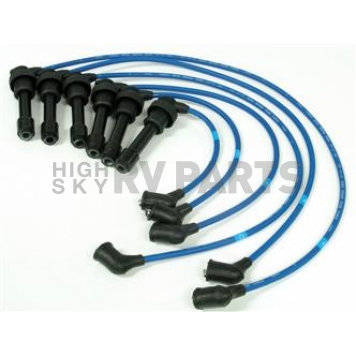 NGK Wires Spark Plug Wire Set 8101