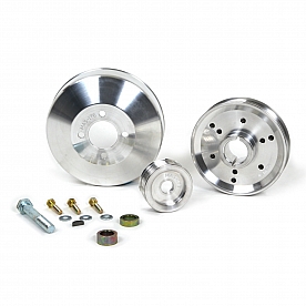 BBK Performance Parts Pulley Set 1555