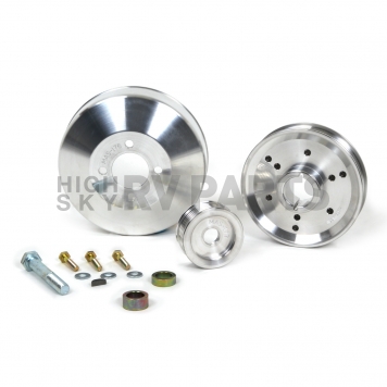 BBK Performance Parts Pulley Set 1555