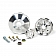 BBK Performance Parts Pulley Set 1555