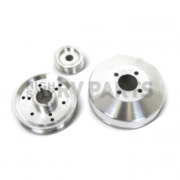 BBK Performance Parts Pulley Set 1555-1