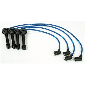 NGK Wires Spark Plug Wire Set 8104