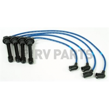 NGK Wires Spark Plug Wire Set 8104
