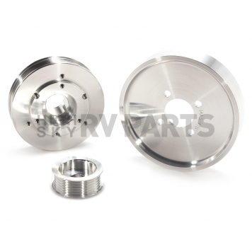 BBK Performance Parts Pulley Set 1559-1