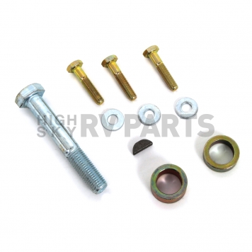 BBK Performance Parts Pulley Set 1559-3