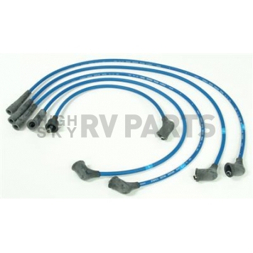 NGK Wires Spark Plug Wire Set 8106
