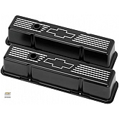 Billet Specialties Valve Cover - BLK95221