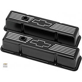 Billet Specialties Valve Cover - BLK95221