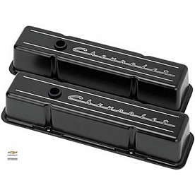 Billet Specialties Valve Cover - BLK95223