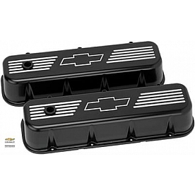 Billet Specialties Valve Cover - BLK96121