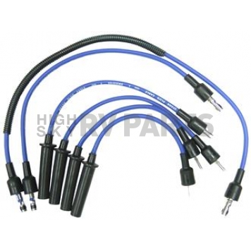 NGK Wires Spark Plug Wire Set 53222