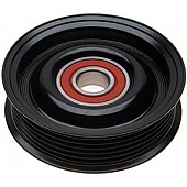 Gates Drive Belt Idler Pulley 36327