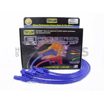Taylor Cable Spark Plug Wire Set 74698-1