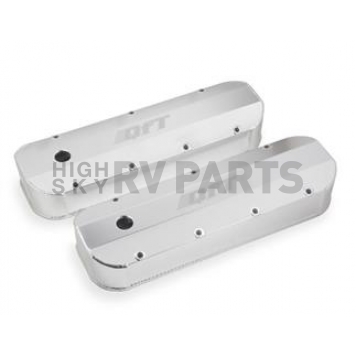 Quick Fuel Technology Valve Cover - 128-22QFT