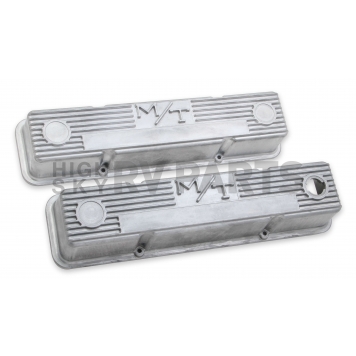 Holley Performance Valve Cover - 241-86