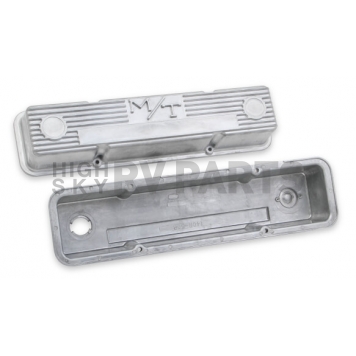 Holley Performance Valve Cover - 241-86-1