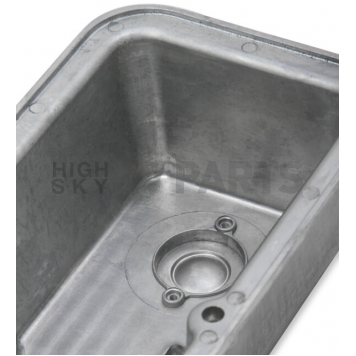 Holley Performance Valve Cover - 241-86-5