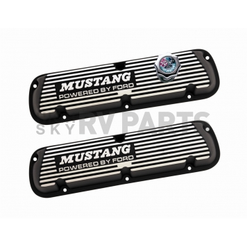Ford Performance Valve Cover - M-6000-E302-1