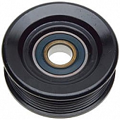 Gates Drive Belt Idler Pulley 36100