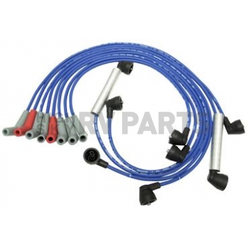 NGK Wires Spark Plug Wire Set 52062