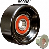 Dayco Products Inc Drive Belt Idler Pulley 89098