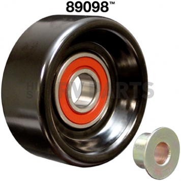 Dayco Products Inc Drive Belt Idler Pulley 89098