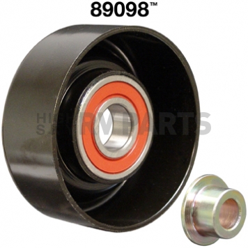 Dayco Products Inc Drive Belt Idler Pulley 89098-1