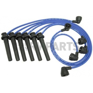 NGK Wires Spark Plug Wire Set 52072