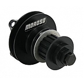 Moroso Performance Crankshaft Pulley 63853