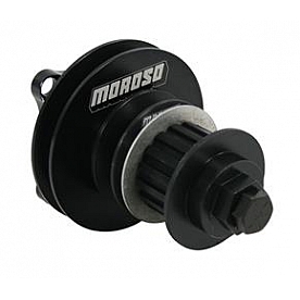 Moroso Performance Crankshaft Pulley 63853