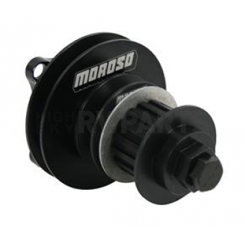 Moroso Performance Crankshaft Pulley 63853