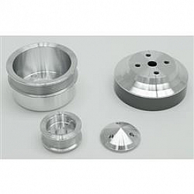 March Performance Pulley Set 2010