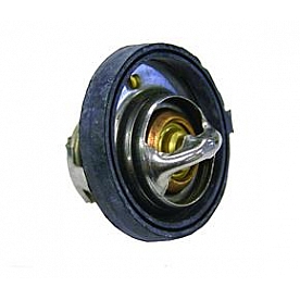 Crown Automotive Jeep Replacement Engine Coolant Thermostat 53010552AA