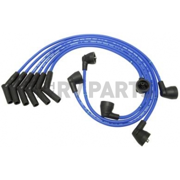 NGK Wires Spark Plug Wire Set 52076