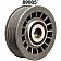 Dayco Products Inc Drive Belt Idler Pulley 89085