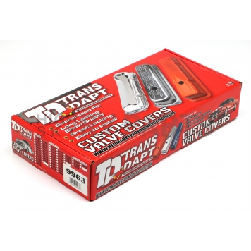 Trans Dapt Valve Cover - 9963-2
