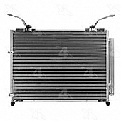 Four Seasons Air Conditioner Condenser 40145
