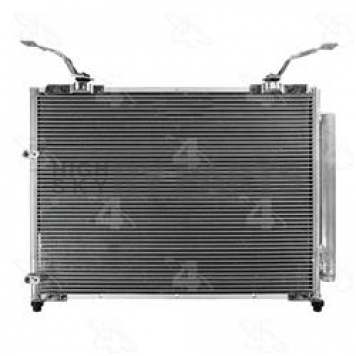 Four Seasons Air Conditioner Condenser 40145