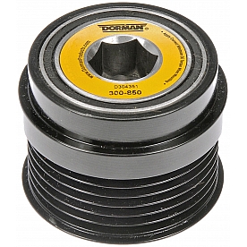 Dorman (OE Solutions) Alternator Pulley 300850