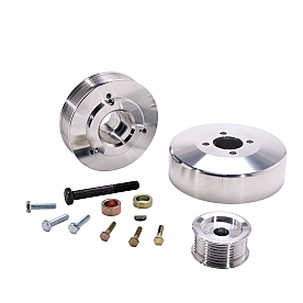 BBK Performance Parts Pulley Set 15550