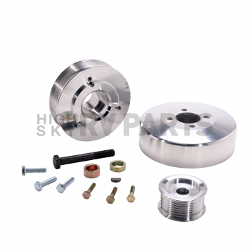 BBK Performance Parts Pulley Set 15550